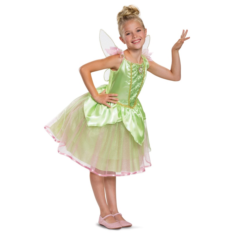 Tinker Bell Classic Child Costume X-Small (3T-4T)