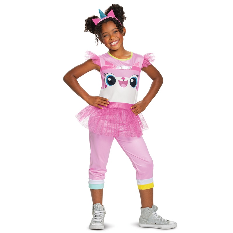 Unikitty Classic Child Costume X-Small (3T-4T)