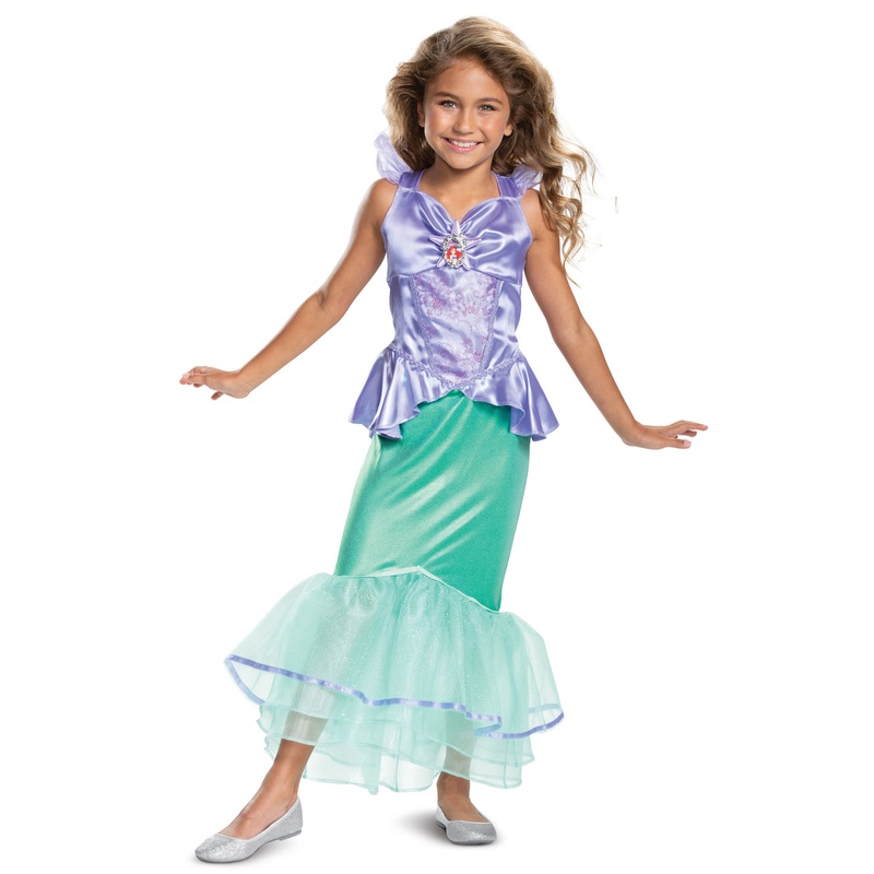 2019 Ariel Classic Child Costume X-Small (3T-4T)