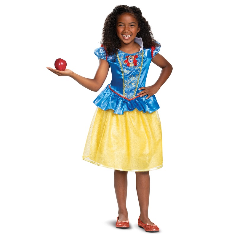 2019 Snow White Classic Child Costume X-Small (3T-4T)