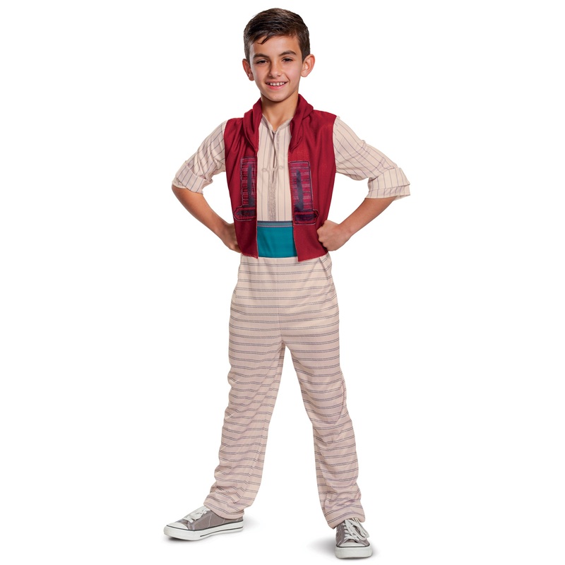 Aladdin Classic Child Costume X-Small (3T-4T)
