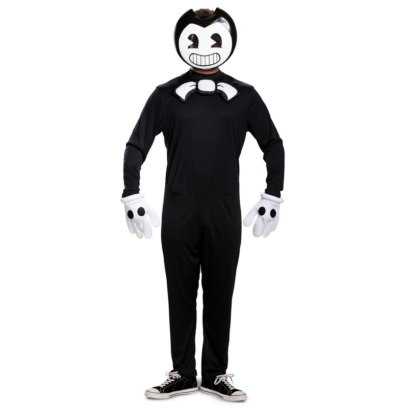Bendy Classic Adult Costume Medium (38-40)