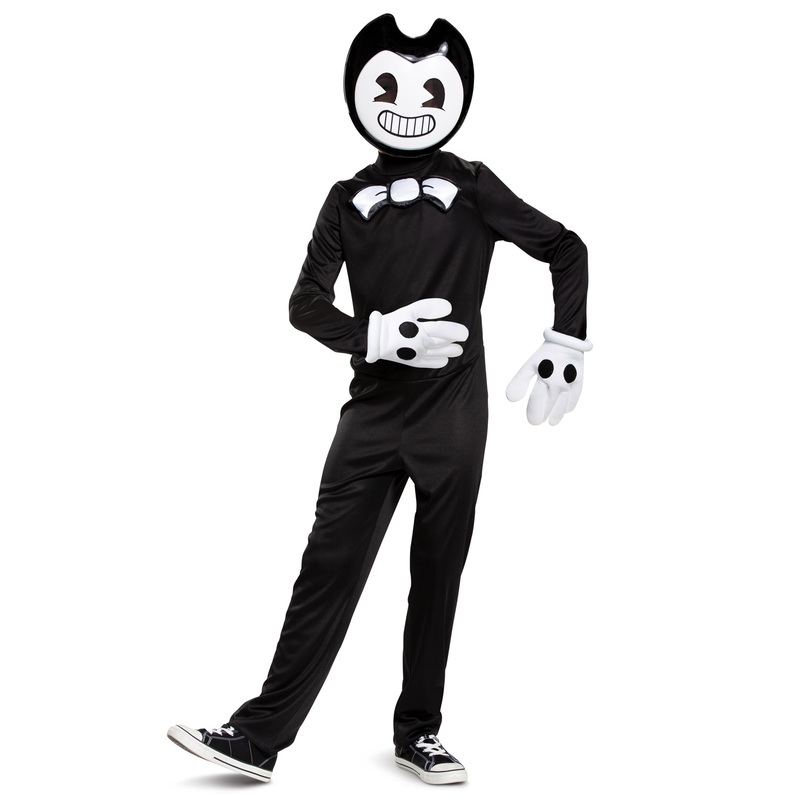 Bendy Classic Child Costume Medium (7-8)