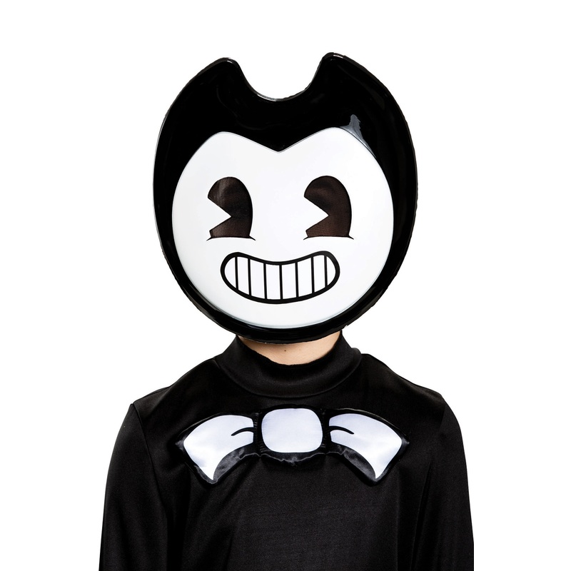 Bendy Half Mask Standard