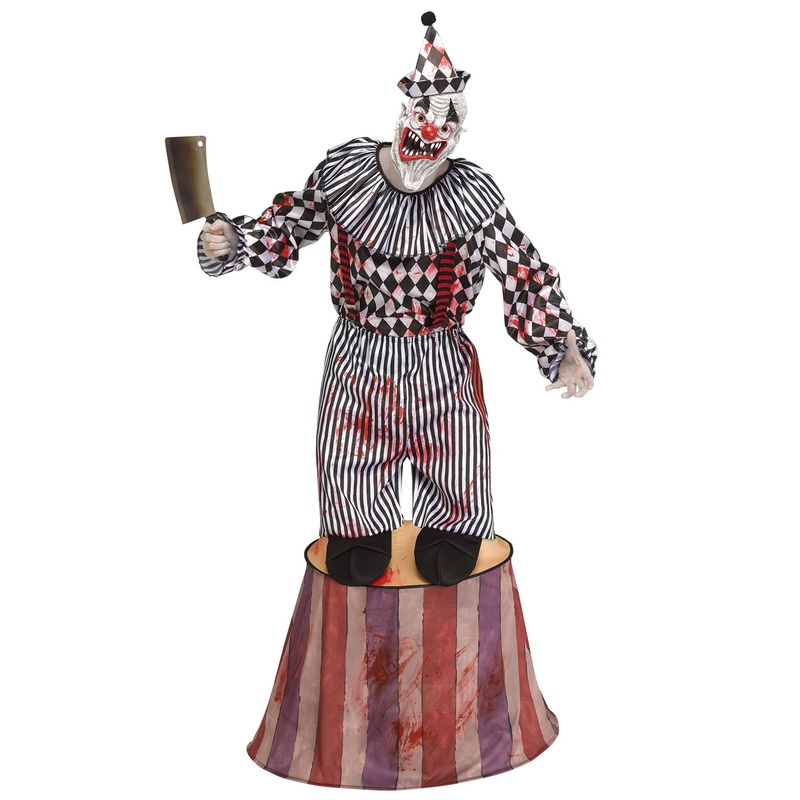 Big Top Tiny Terror Adult Costume Standard