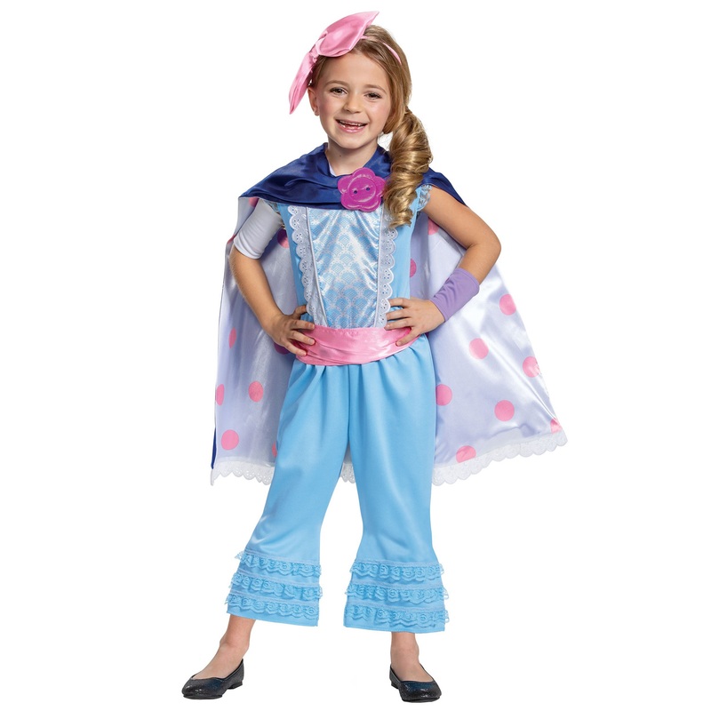 Bo Peep New Look Deluxe Child Costume X-Small (3T-4T)