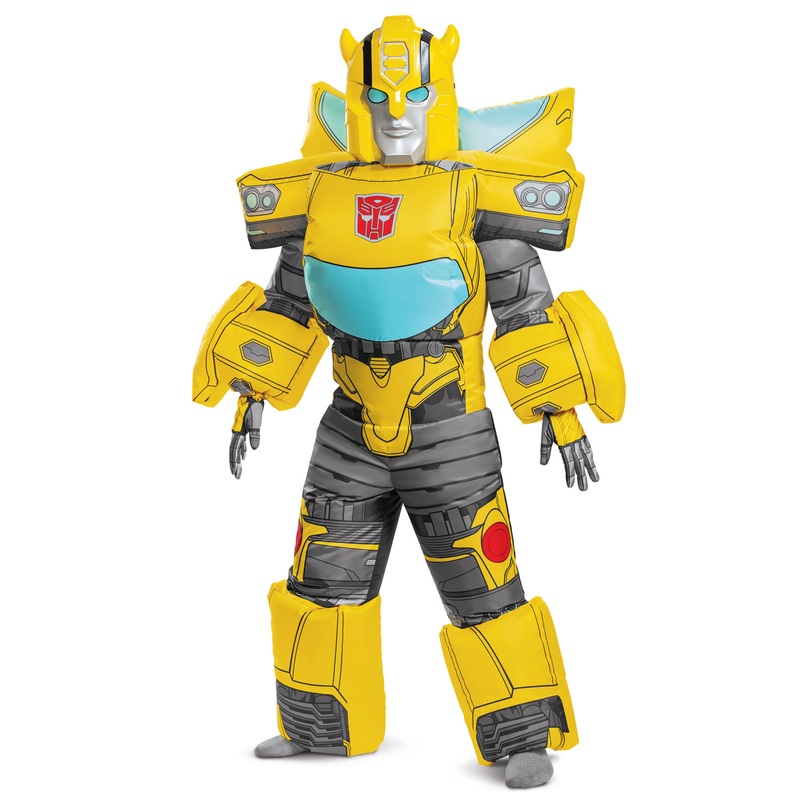 Bumblebee Evergreen Inflatable Child Costume One Size