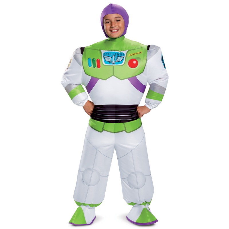 Buzz Lightyear Inflatable Child Costume Standard