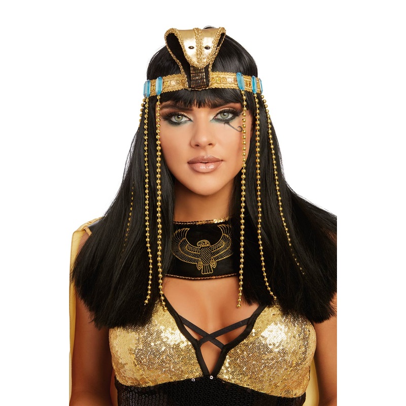 Cleopatra Headpiece Standard