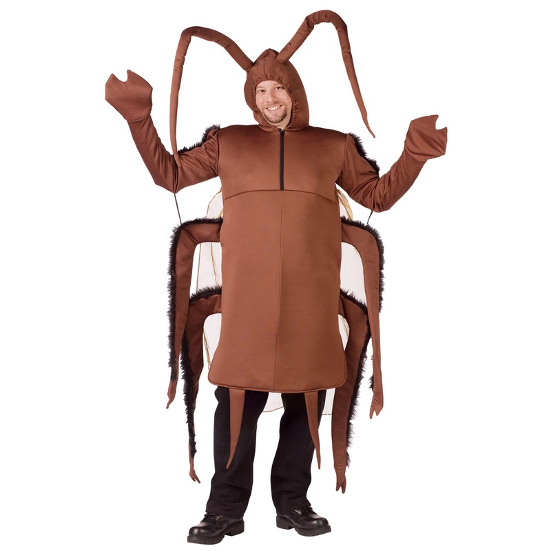 Cockroach Adult Costume Standard