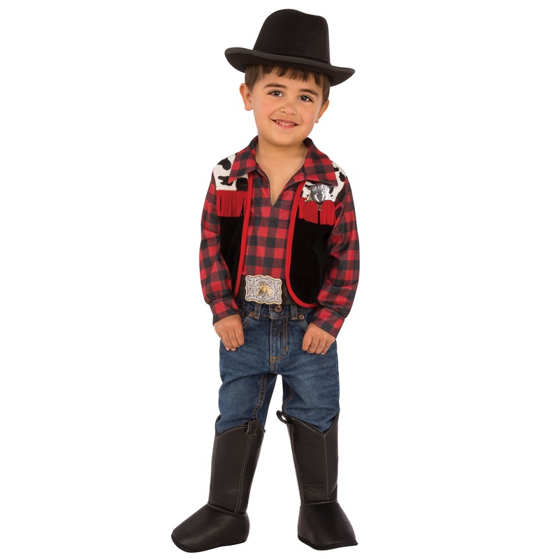 Cowboy Toddler/Child Costume X-Small