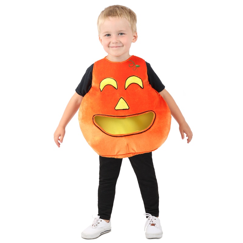 Feed Me Pumpkin Toddler/Child Costume 18-24 Months