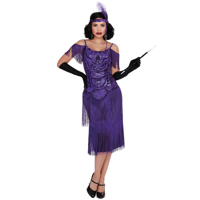 Miss Ritz Adult Costume Small