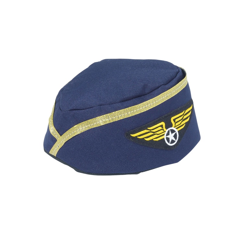 Stewardess Hat Standard