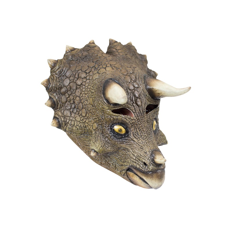 Triceraptor Adult Mask Standard
