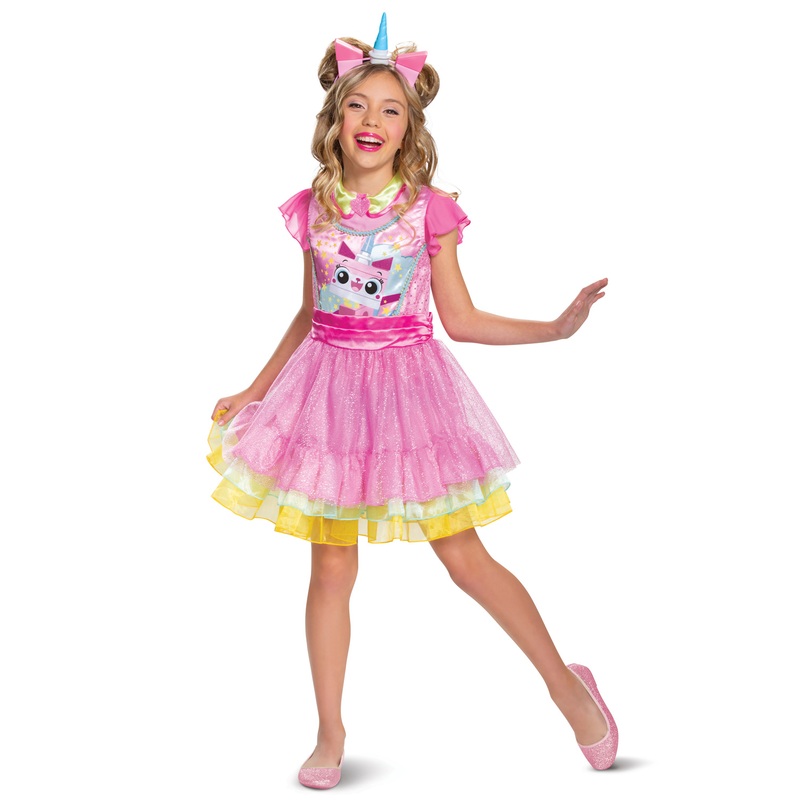 Unikitty Deluxe Child Costume X-Small (3T-4T)