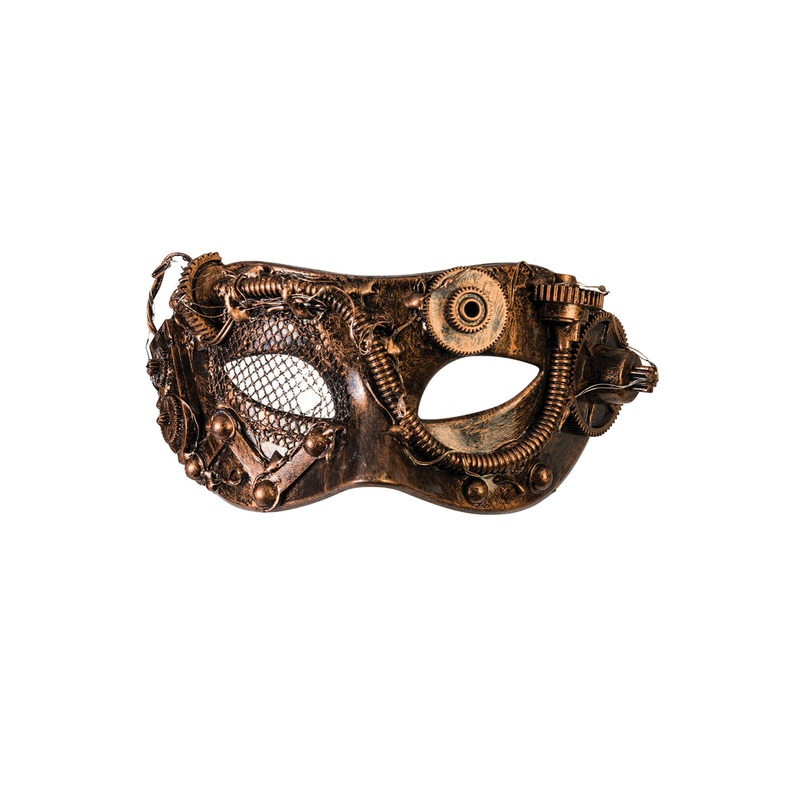 Victorian Industrial Eye Mask Standard
