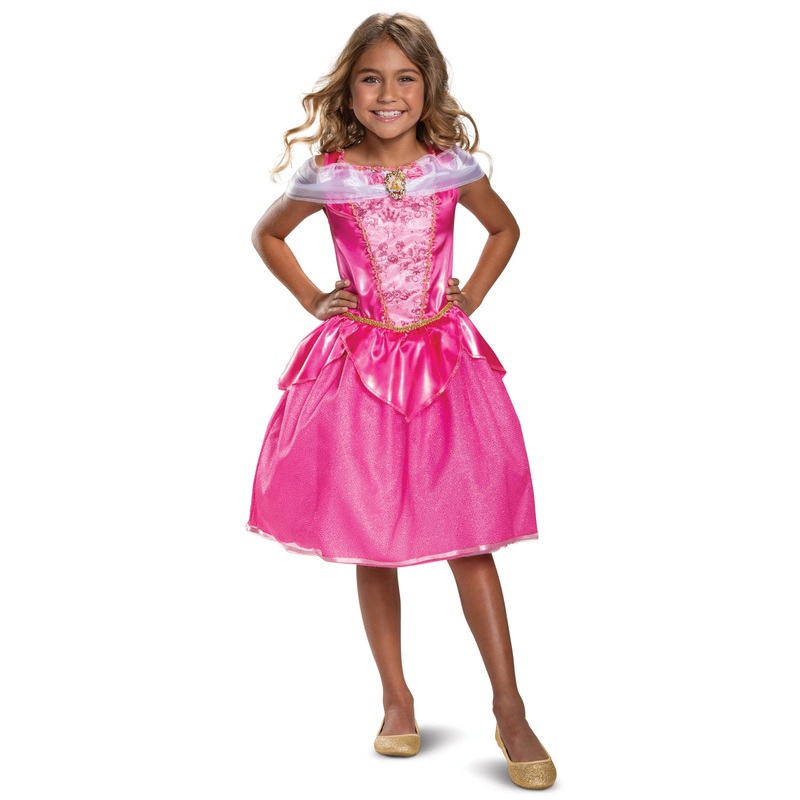 2019 Aurora Classic Child Costume X-Small (3T-4T)