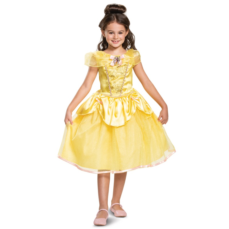 2019 Belle Classic Child Costume X-Small (3T-4T)