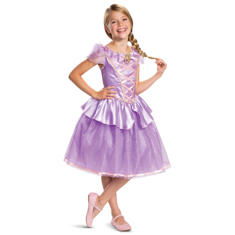 2019 Rapunzel Classic Child Costume X-Small (3T-4T)