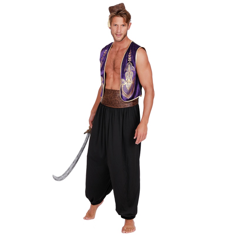 Arabian Prince Adult Costume Medium