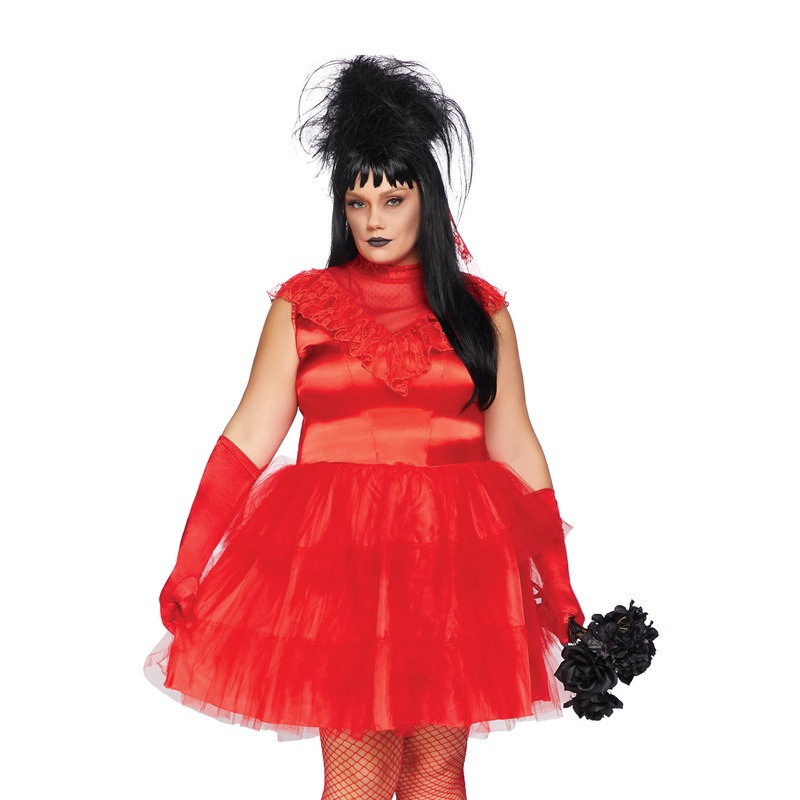 Beetle Bride Plus Size Costume 1X/2X