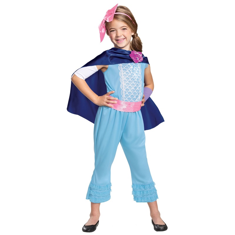 Bo Peep New Look Classic Child Costume X-Small (3T-4T)