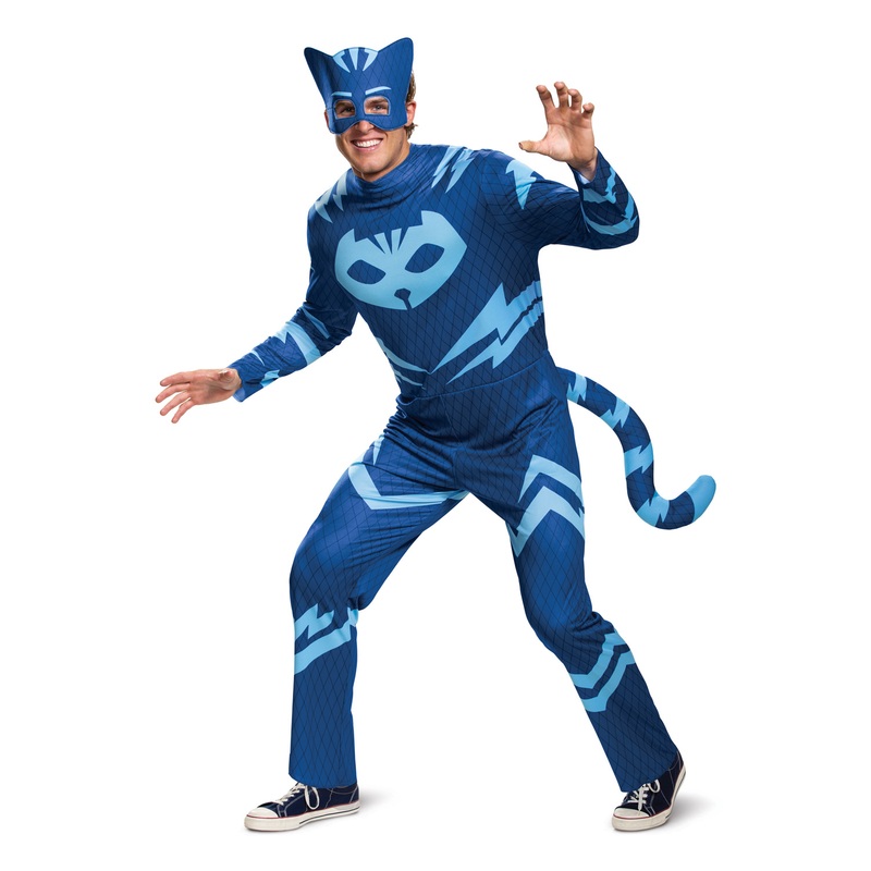 Catboy Classic Adult Costume Large/X-Large (42-46)