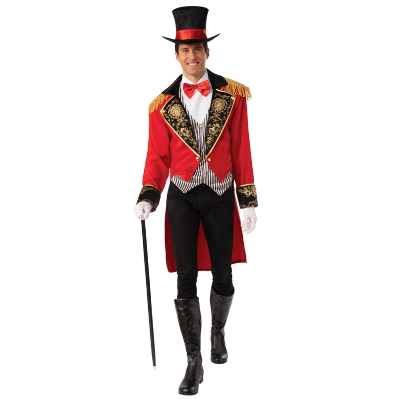 Circus Man Adult Costume Standard