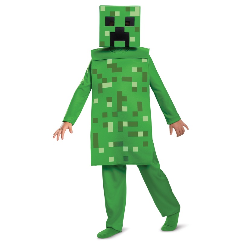 Creeper Jumpsuit Classic Child Costume Small (4-6)