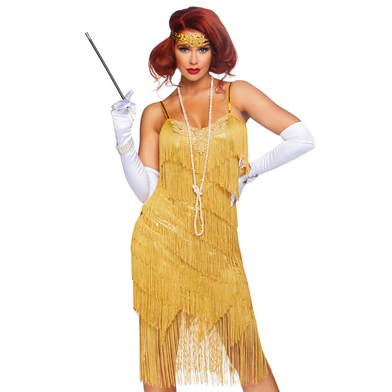 Dazzling Daisy Adult Costume Small
