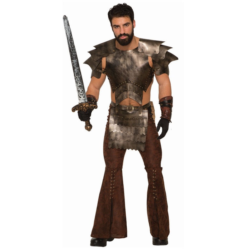 Deluxe Medieval Armor Set Standard