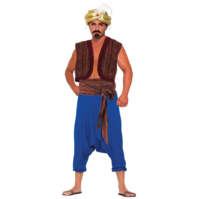 Desert Prince Vest & Belt Standard