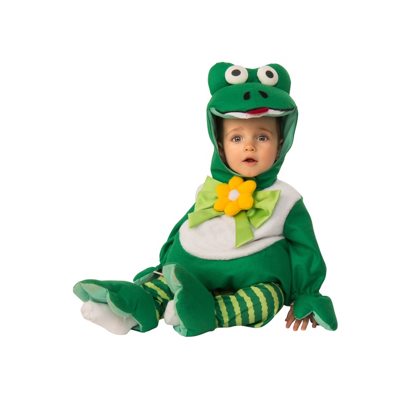 Frog Infant/Toddler Costume Infant
