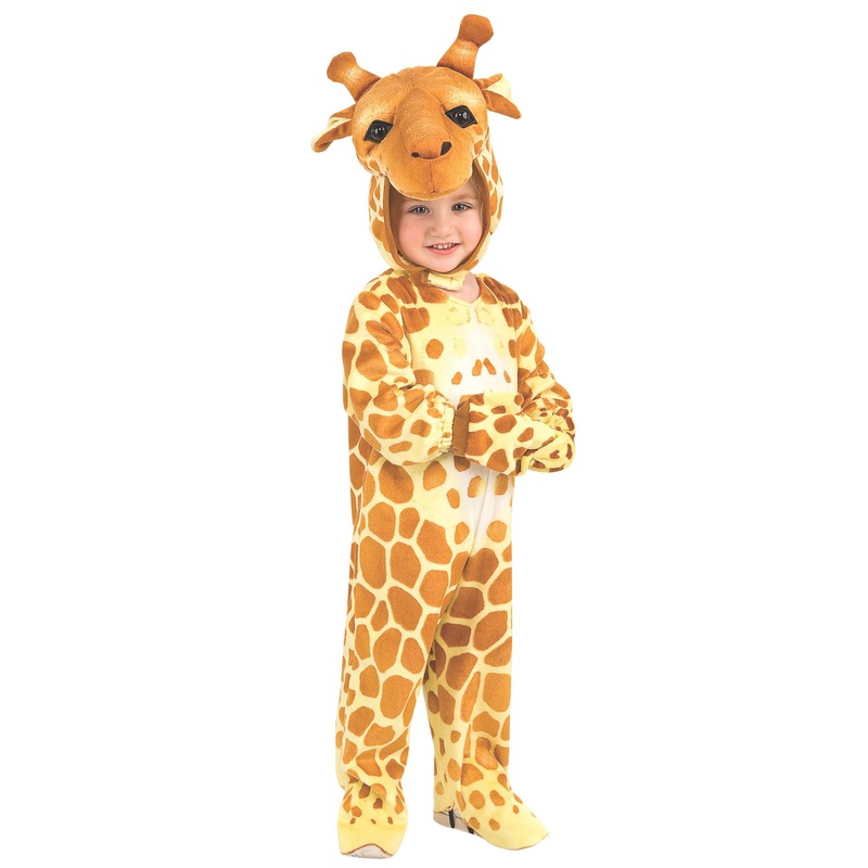 Silly Safari Giraffe Toddler Costume Toddler
