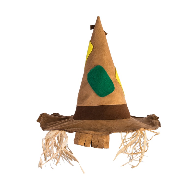 Silly Scarecrow Hat Standard