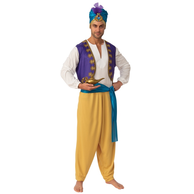 Sultan Adult Costume Standard