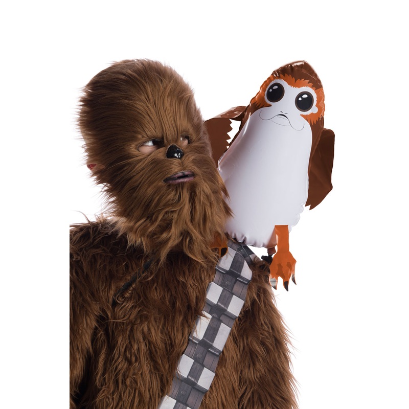 SW VIII Porg Shoulder Sitter Standard