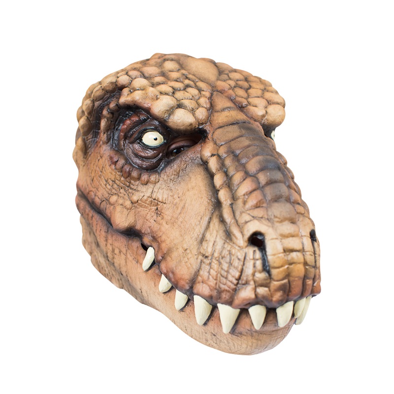 T-Rex Adult Mask Standard