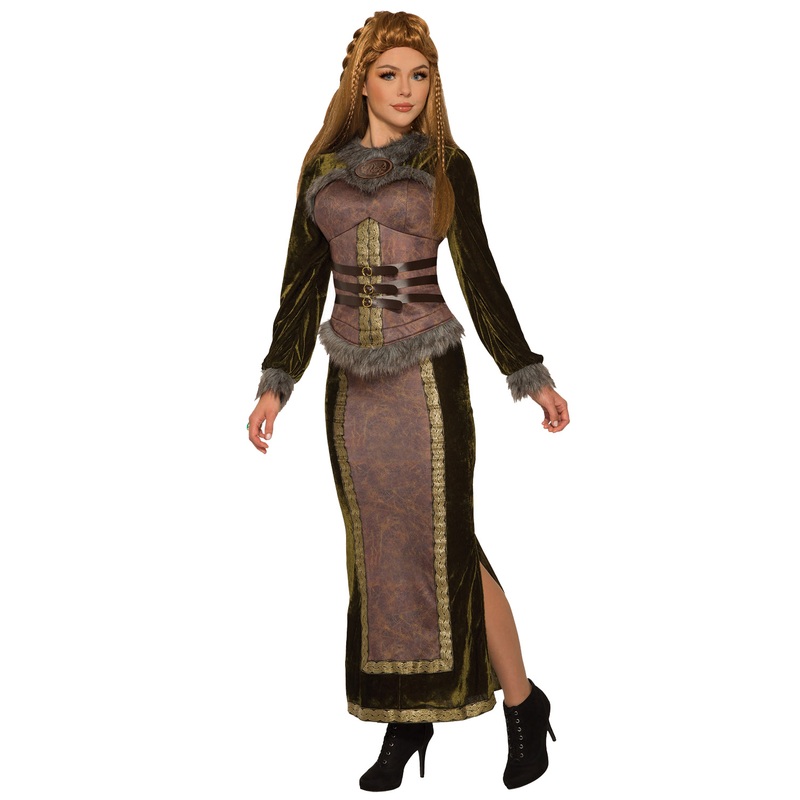 Viking Goddess Adult Costume Standard