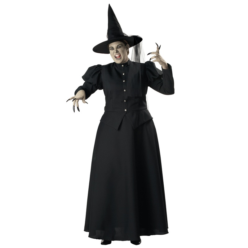 Wretched Witch Plus Size Costume XX-Large