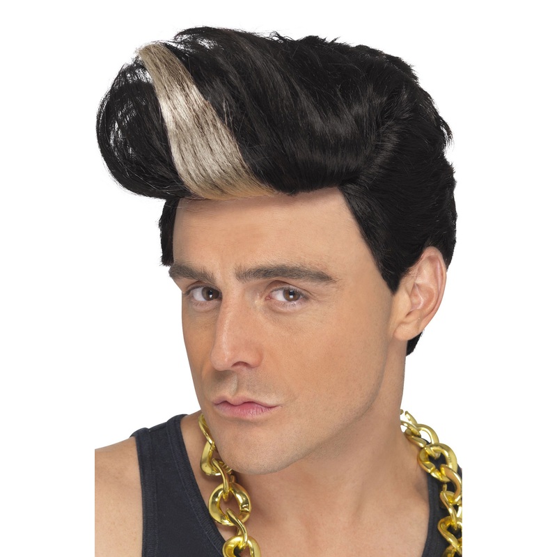 90s Rapper Adult Wig Standard