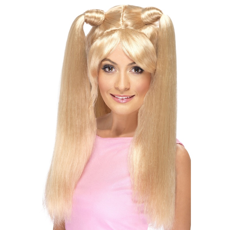 Baby Power Adult Wig Standard