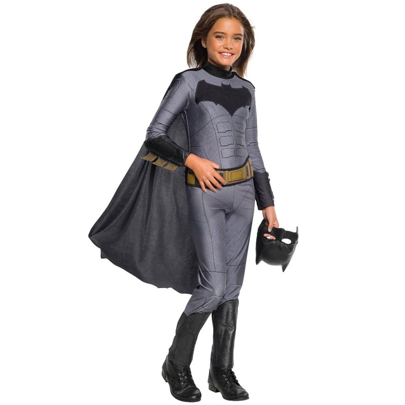 Batman Girl Child Costume Small