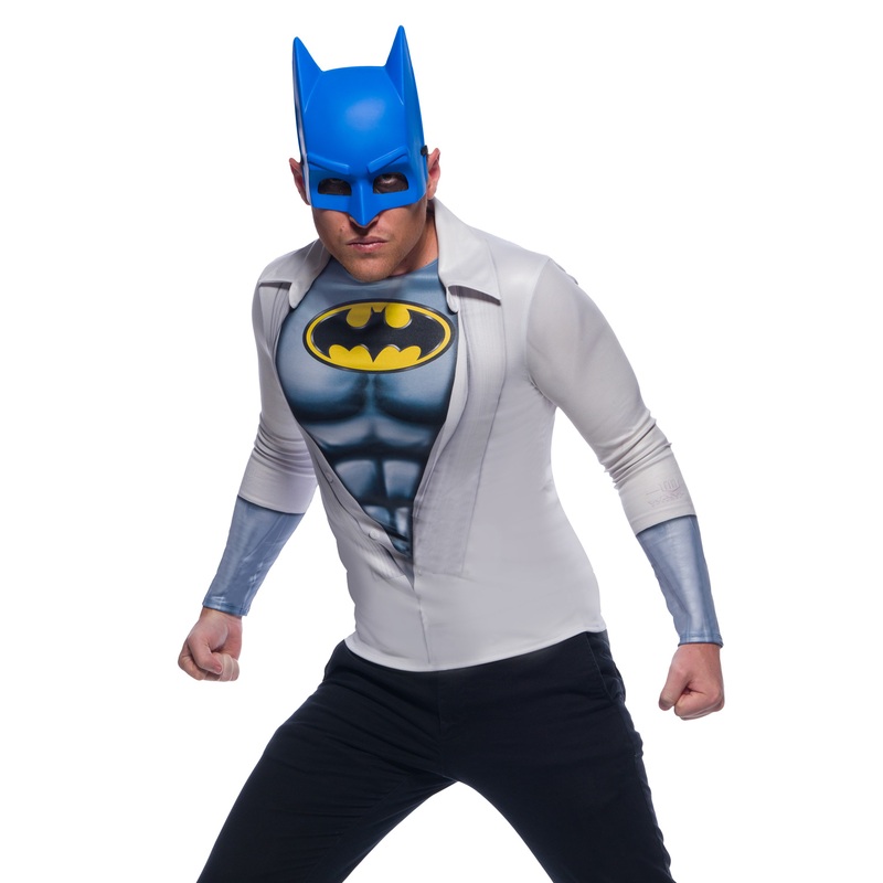 Batman Photoreal Adult Costume Standard