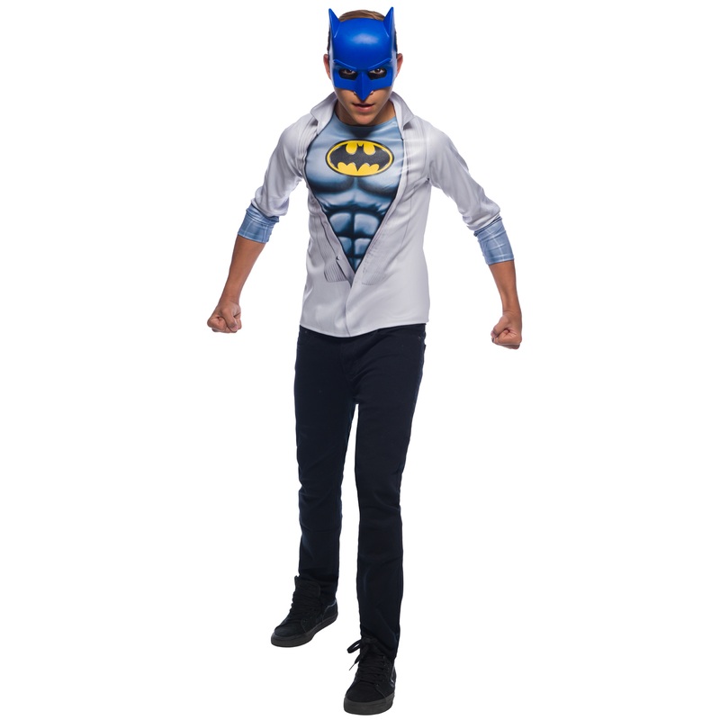 Batman Photoreal Child Costume Small