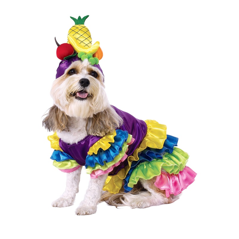 Brazilian Bombshell Pet Costume Small
