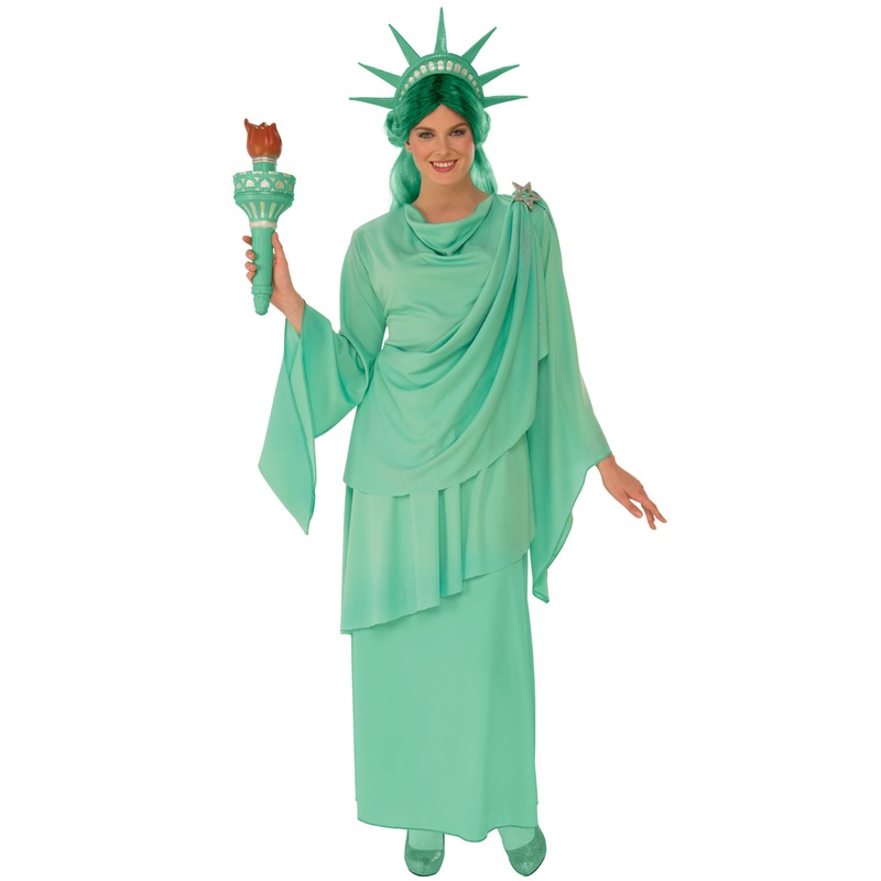 Classic Liberty Adult Costume Small