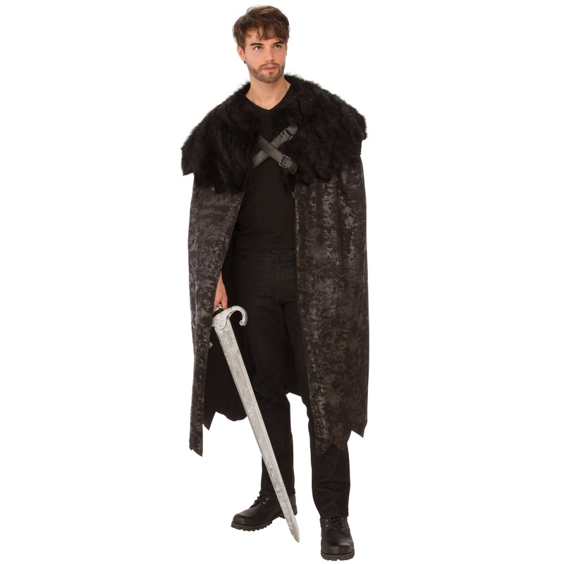 Dark Swordsman Cloak Standard