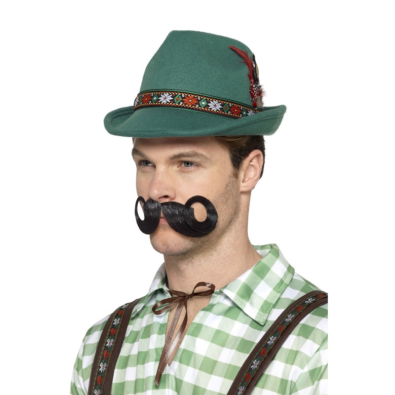 Deluxe Alpine Trenker Hat Standard